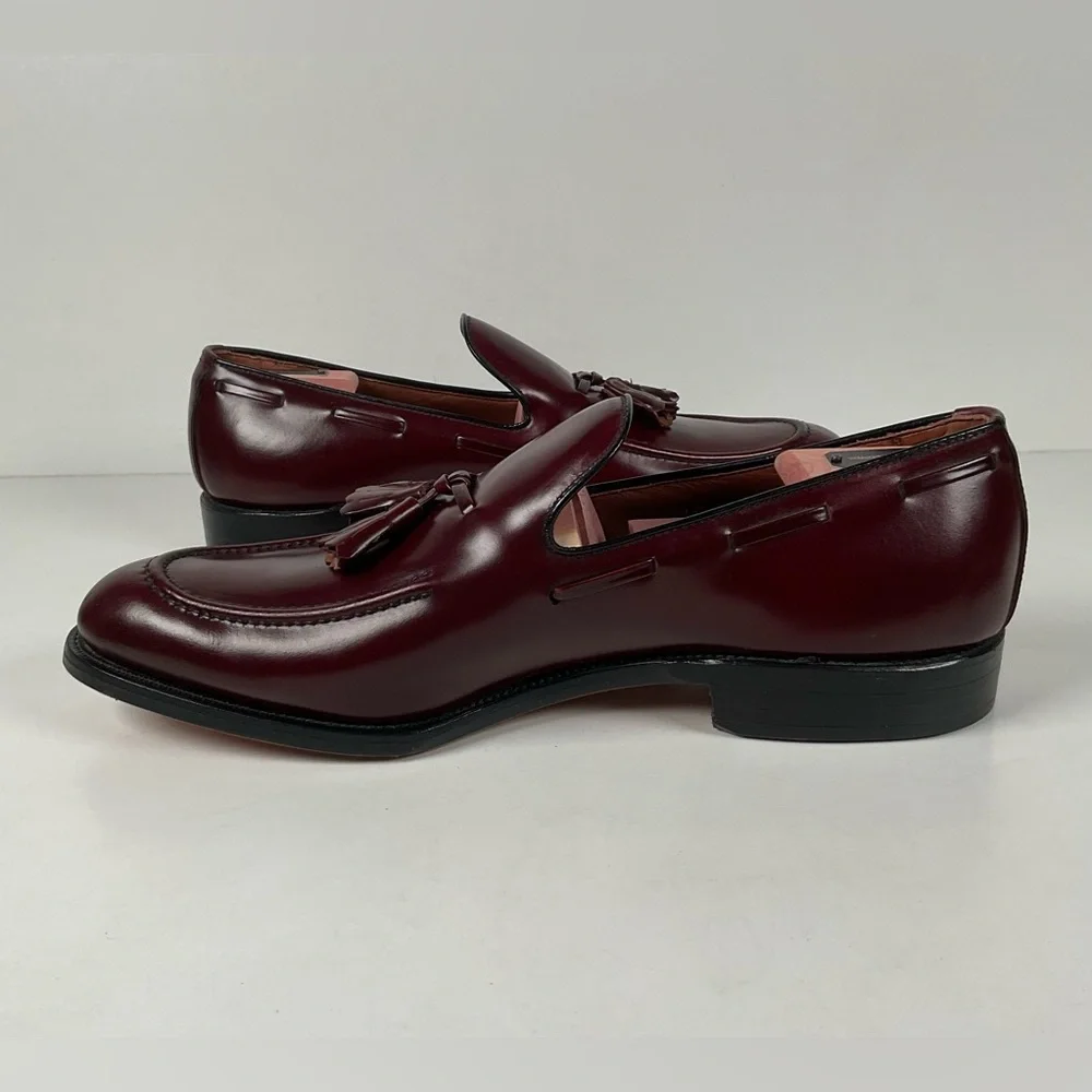 Allen Edmonds unworn imperfections